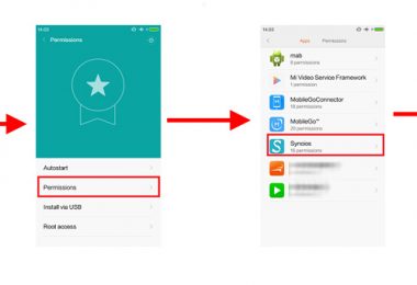 ow to backup and restore Xiaomi contacts and messages