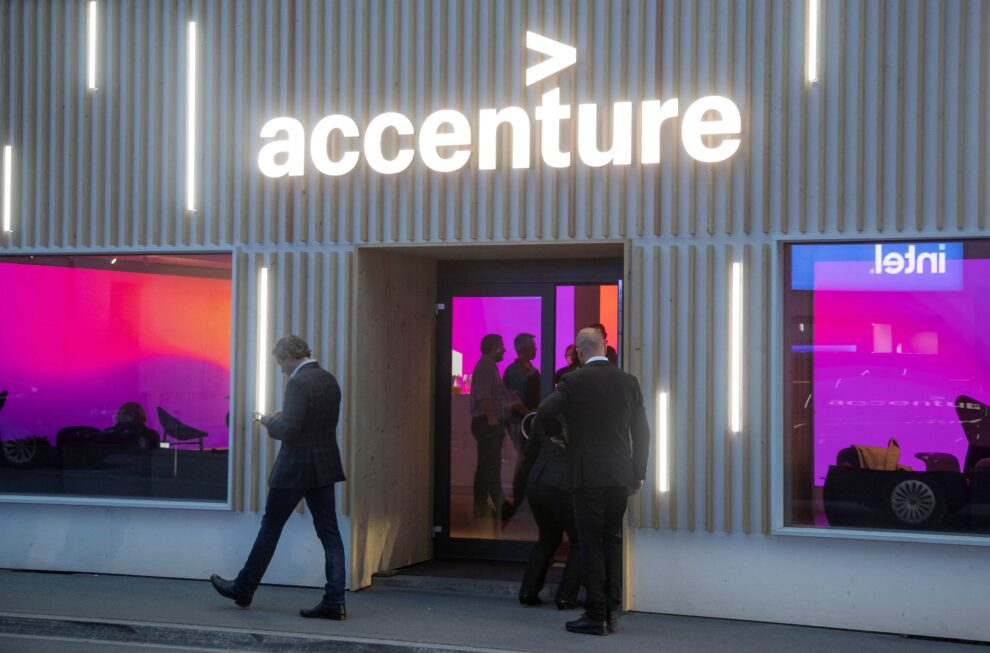 Accenture's Ripple Effect