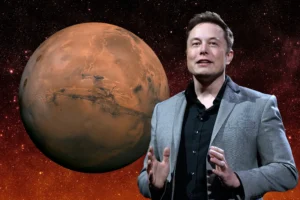 Elon Musk's Audacious Vision