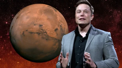 Elon Musk's Audacious Vision