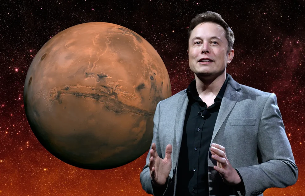 Elon Musk's Audacious Vision