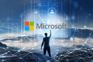 Microsoft's AI Lead Challenged