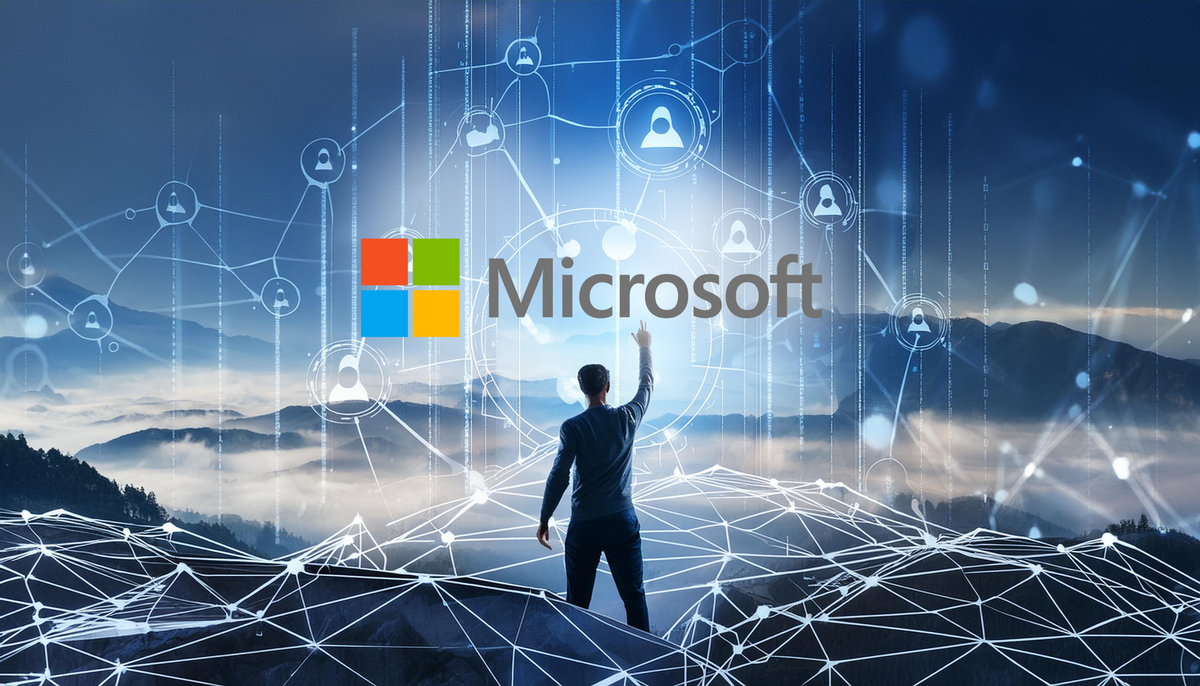 Microsoft's AI Lead Challenged