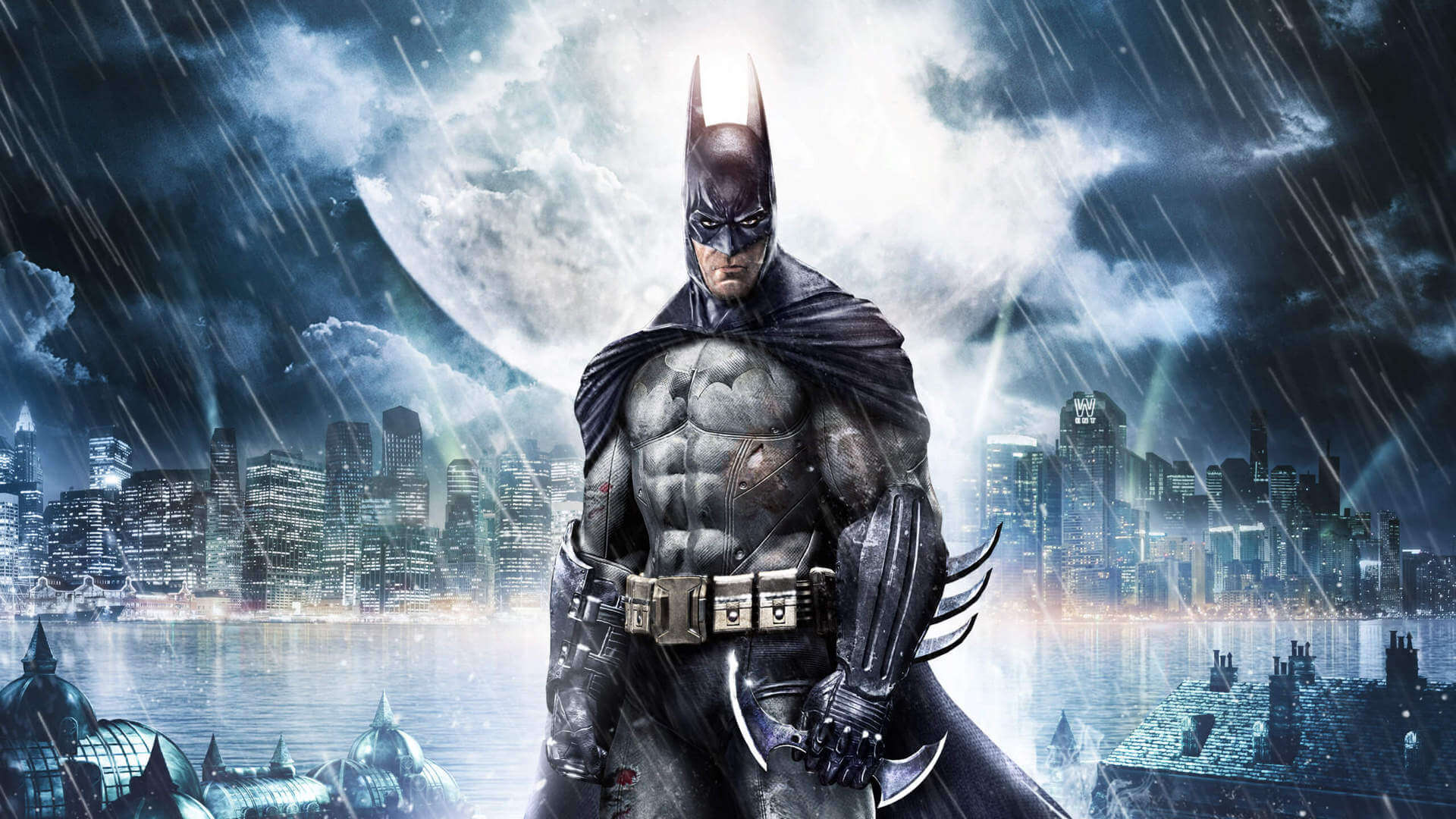 Rocksteady’s Bat-Signal: A New Arkham Game in the Works?