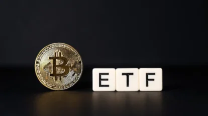 US Bitcoin ETFs Surge