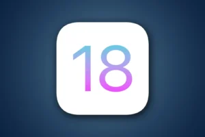 iOS 18 IPHONE