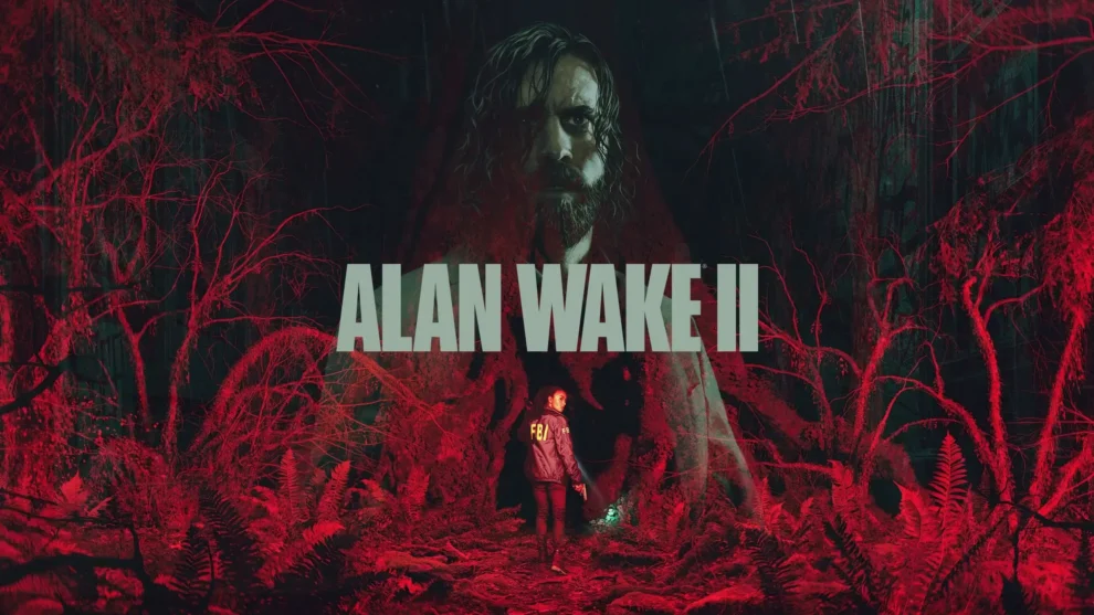 Alan Wake 2's Final Expansion