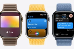 Apple Watch Gets a Major Upgrade