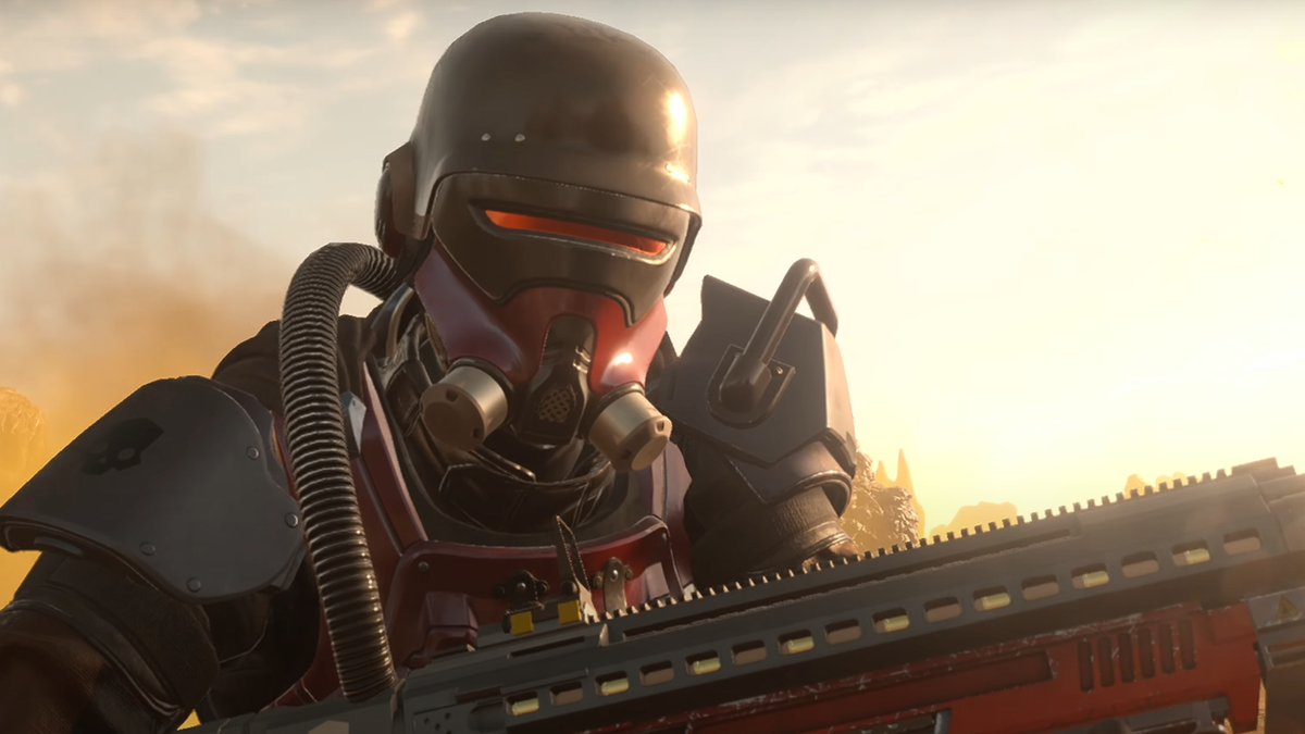 Helldivers 2: Become a Truth Enforcer This Halloween with New Warbond