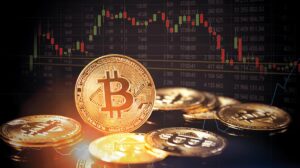 Bitcoin Tumbles to $61K, Diverging from Gold as Middle East Tensions Flare Up