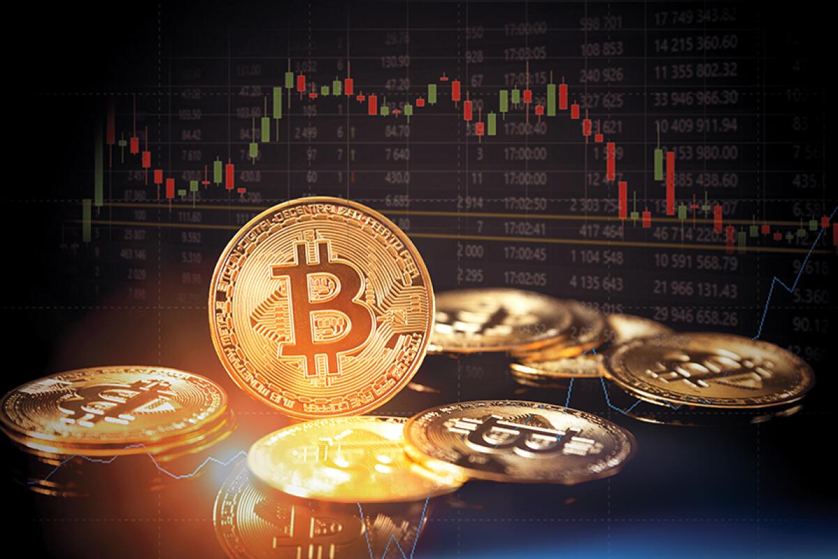 Bitcoin Tumbles to $61K, Diverging from Gold as Middle East Tensions Flare Up