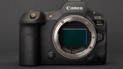 Canon EOS R5 II Review