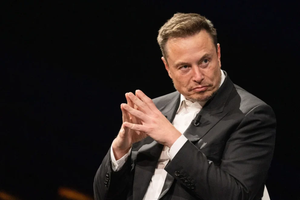 Elon Musk Predicts Tesla Will Achieve Full Self-Driving Within a Year