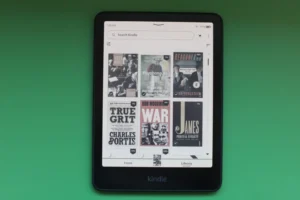 Kindle Colorsoft Review