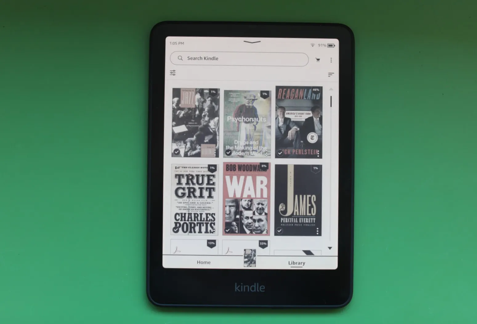 Kindle Colorsoft Review