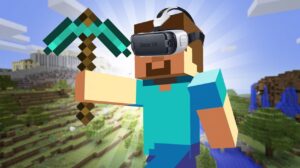 Minecraft VR Review