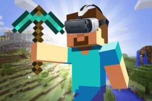 Minecraft VR Review