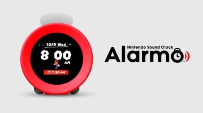 Nintendo's New Alarm Clock Brings Gaming Worlds to Your Morning Routine