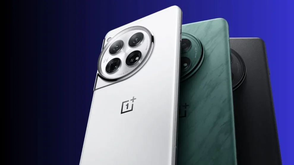 OnePlus 13 Design Leaked