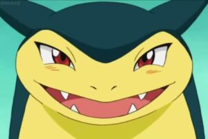 Pokémon's Typhlosion Engulfed in Controversy After Disturbing Game Freak Leak