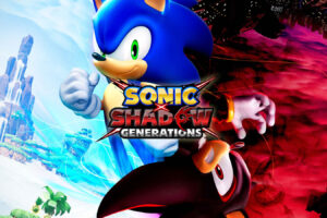 Sonic X Shadow Generations