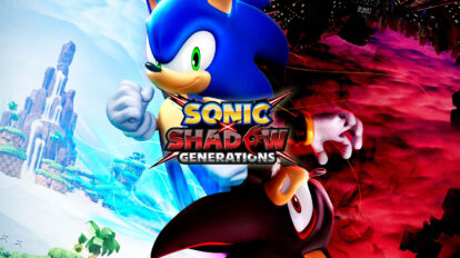 Sonic X Shadow Generations