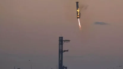 SpaceX Makes History