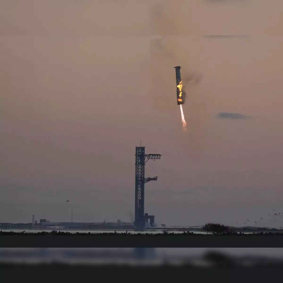 SpaceX Makes History