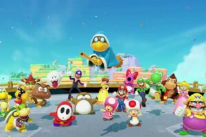 Super Mario Party Jamboree Review