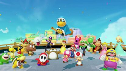 Super Mario Party Jamboree Review