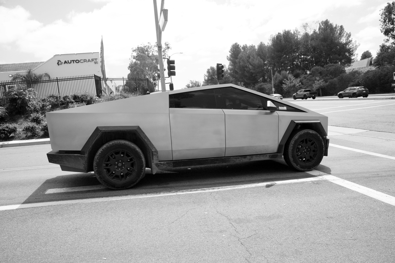 Tesla Cybertruck Still Insured by Geico Despite Cancellation Rumors