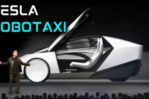 Tesla's Robotaxi Revolution