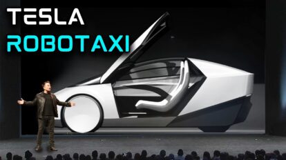 Tesla's Robotaxi Revolution