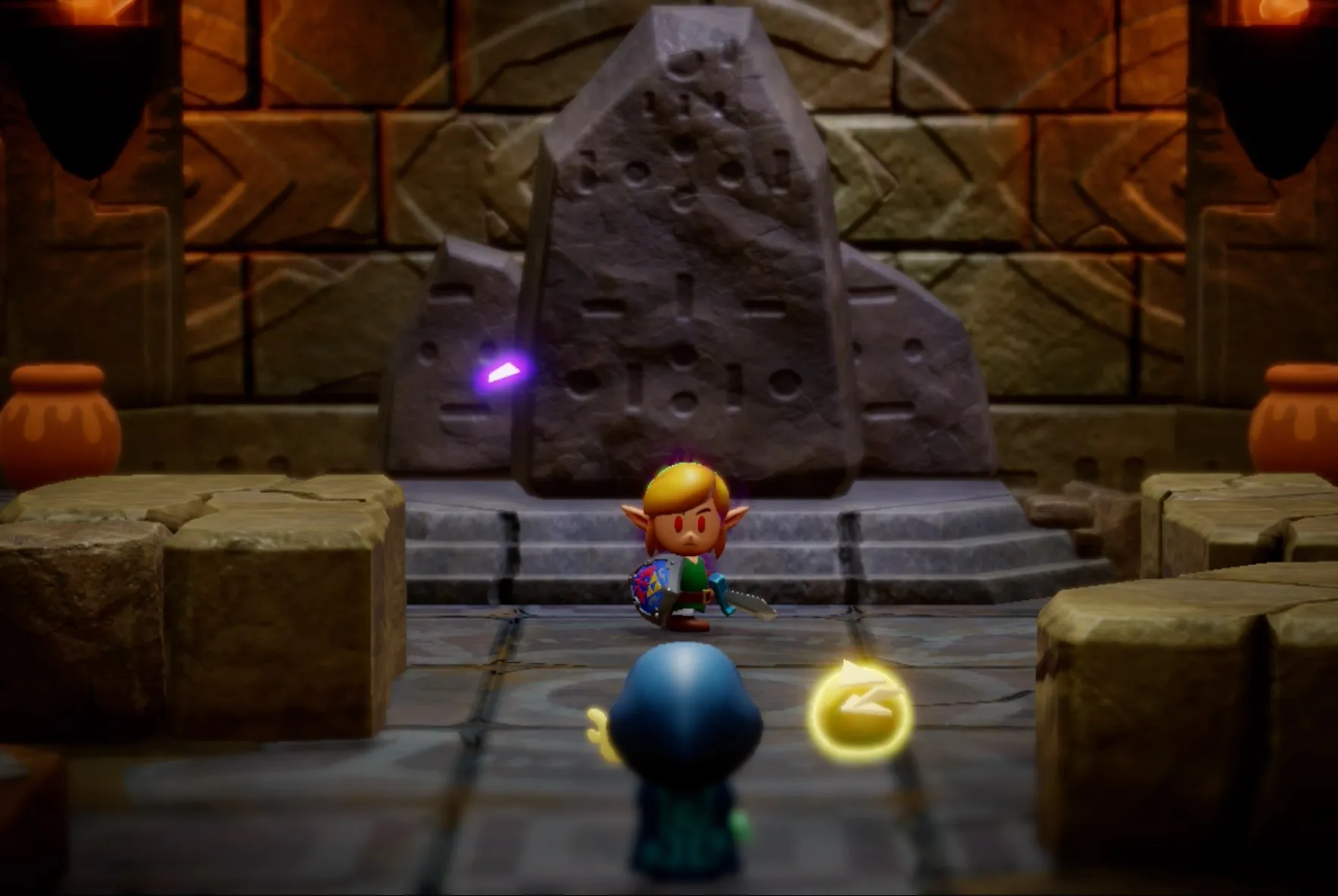 The Legend of Zelda: Echoes of Wisdom Speedrun Glitch Unlocks Link, But With a Catch
