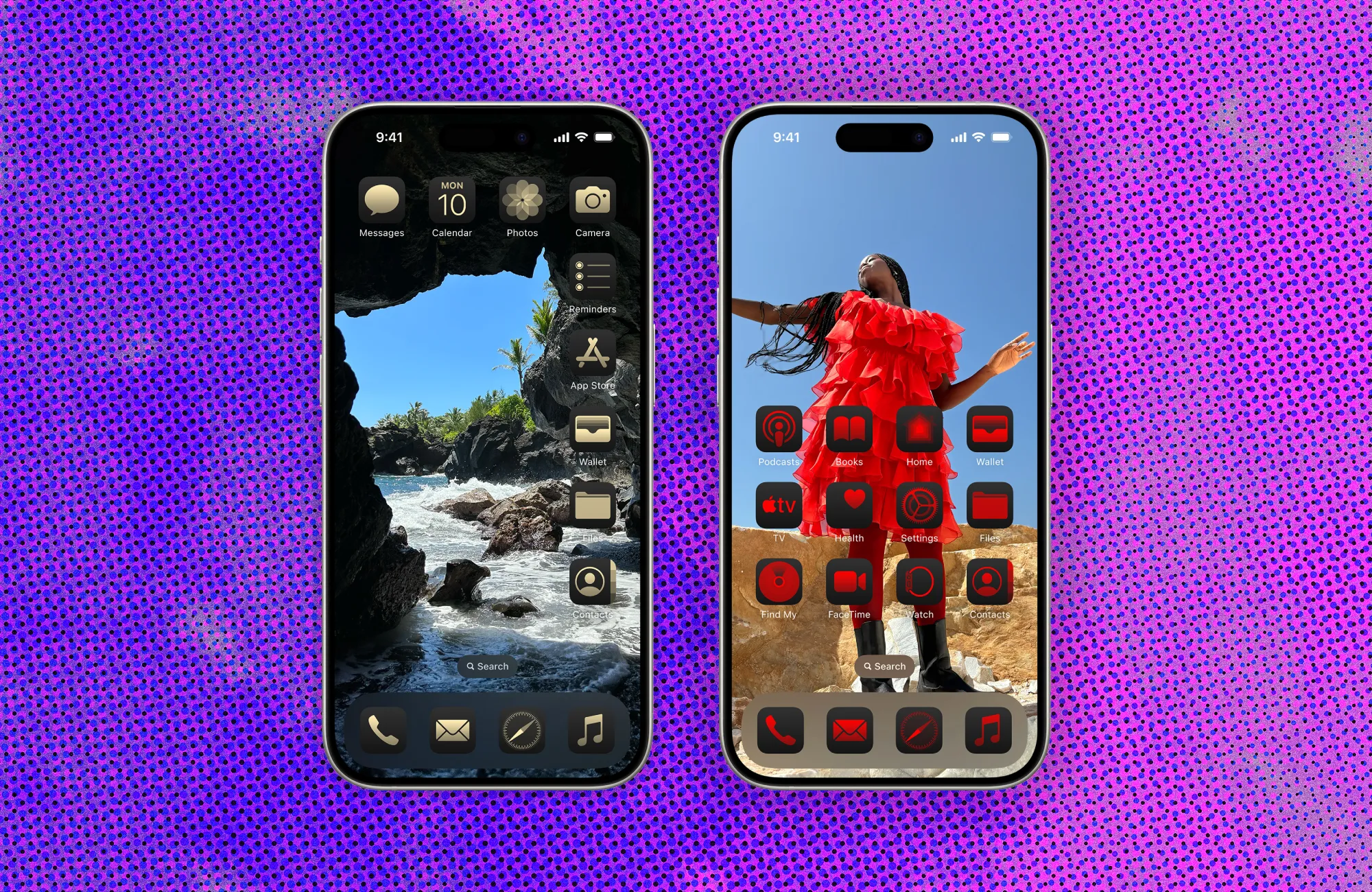 Your iPhone Home Screen is a Bookshelf Now