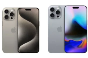 iPhone 16 Pro vs iPhone 15 Pro