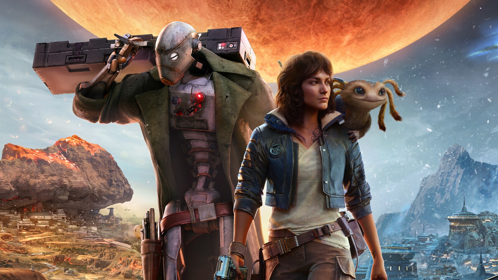 A Galaxy of Adventures Await: Every Upcoming Star Wars Game Officially Announced