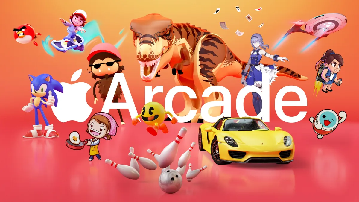 Apple Arcade Unwraps a Festive Feast of New Games for the Holiday Season