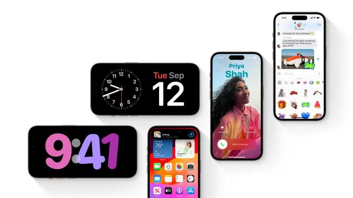 Your iPhone’s About to Get a Radical Makeover: Brace Yourself for iOS 18