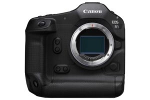 Canon EOS R1 Review
