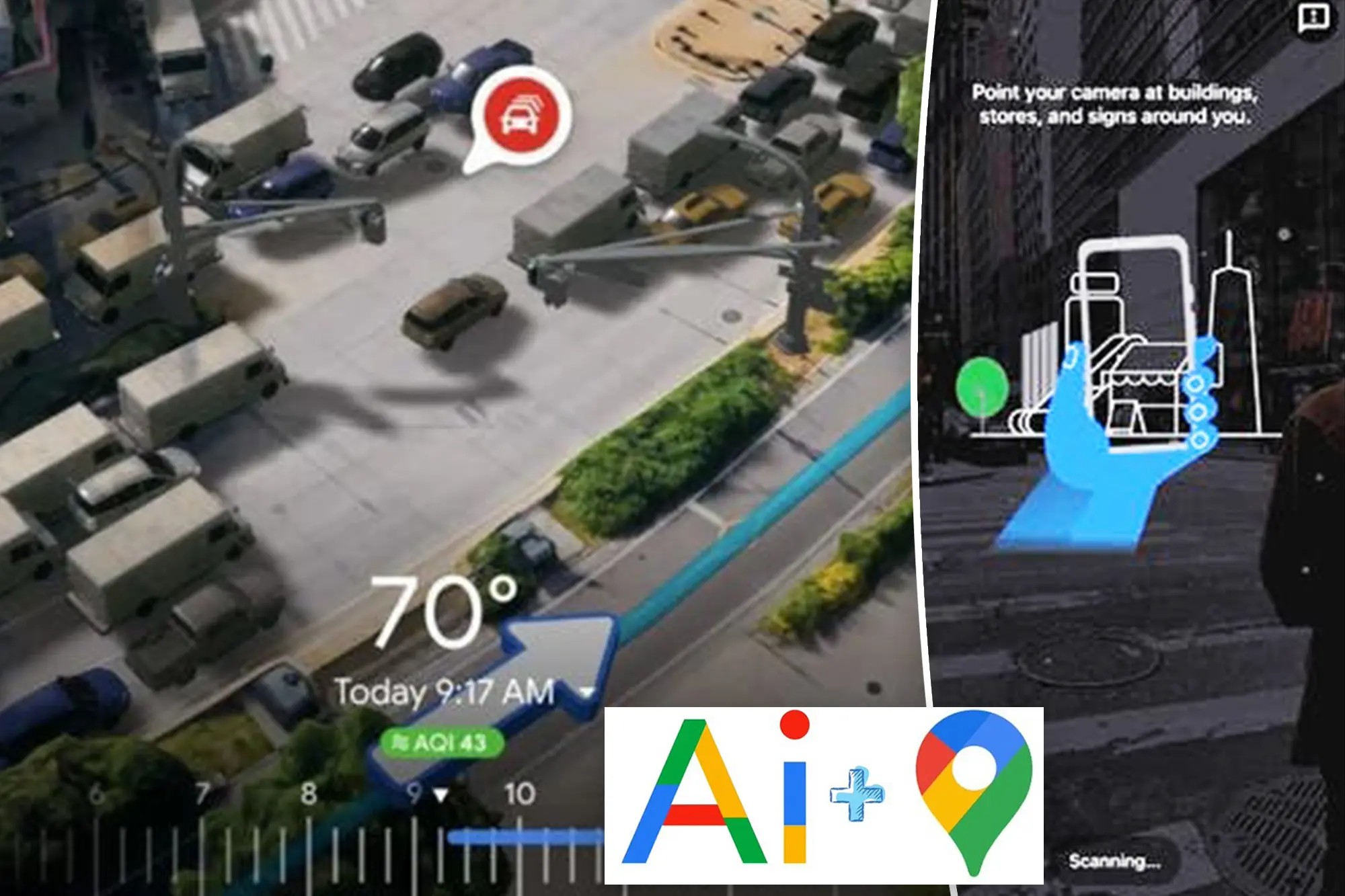 Google Maps Gets an Uncanny Upgrade: AI Turns Your Travel Planning Upside Down