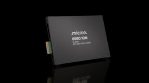 Micron Unleashes the ION 6550