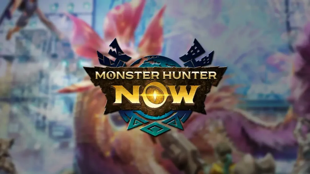 Monster Hunter Now