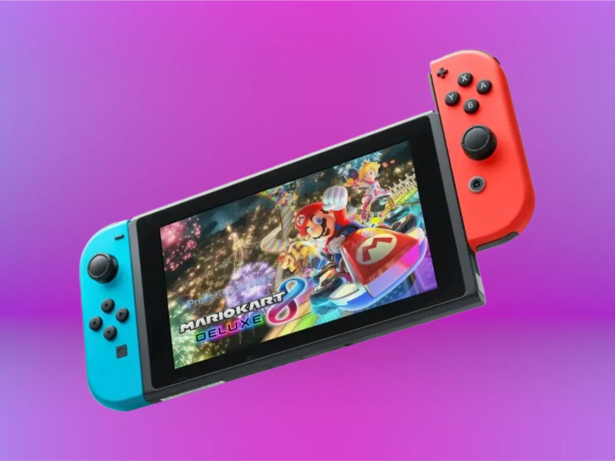 Nintendo Black Friday Deals Drop: Score Big Savings on Switch Games and Controllers!