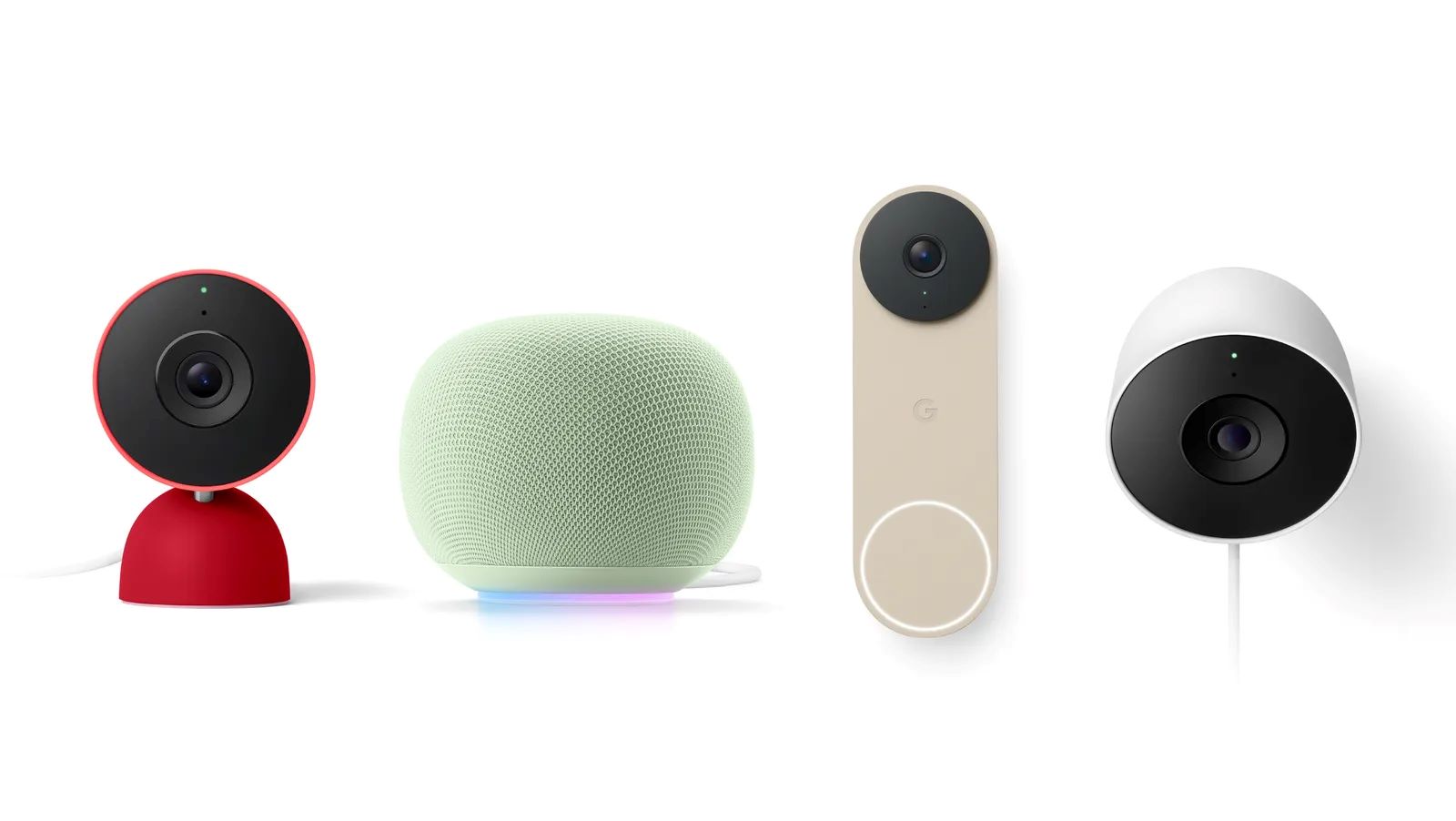 Google announces new nest devices with gemini ai built in